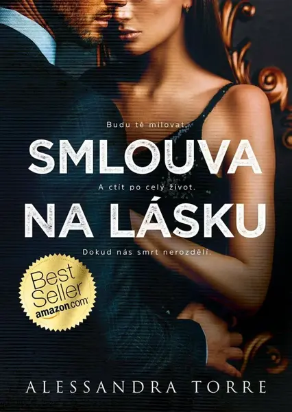 Smlouva na lásku (poškozená) - Alessandra Torre