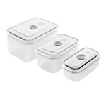 Zwilling Fresh&Save Plastová vakuovací dóza S, M, L 3 ks