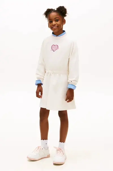 Dívčí šaty Tommy Hilfiger