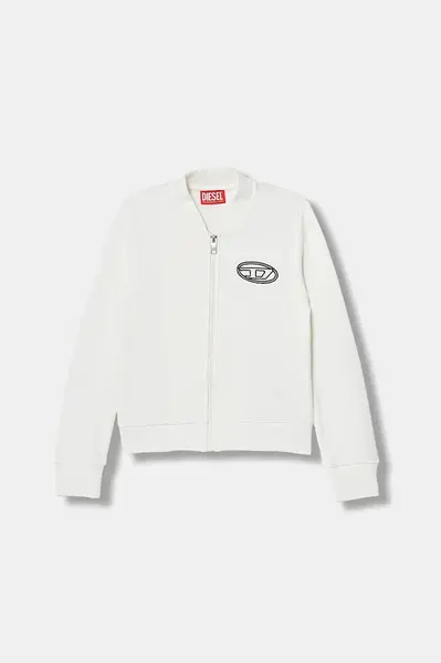 Dětská mikina s bavlnou Diesel SKIPPY SWEAT-SHIRT