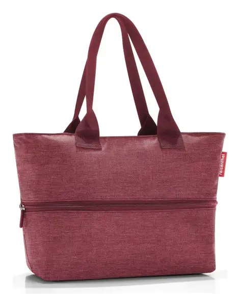 Nákupní taška Reisenthel Shopper E1 Twist maroon