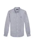 Polo Ralph Lauren Košeľa  zafírová / biela