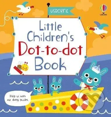 Little Children´s Dot-to-Dot Book - -