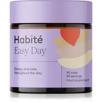 Habité Easy Day kapsuly na udržanie energie a kognitívnej výkonnosti 90 cps