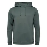 CASTORE FLEX HOODIE Pánská mikina, tmavě zelená, velikost XXL