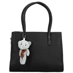 Dámská kabelka do ruky černá - Firenze Saima