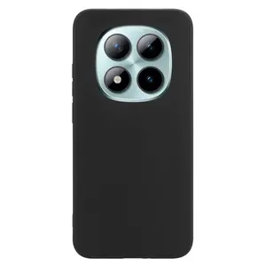 Tactical TPU obal pro Xiaomi Redmi Note 15 Pro 5G, černý