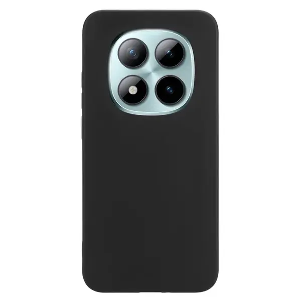 Tactical TPU obal pro Xiaomi Redmi Note 15 Pro 5G, černý