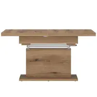 Konferenční stolek Cortado CRTT14 se zvedákem dub coast evoke
