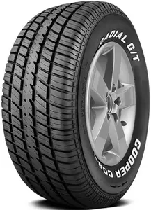 COOPER 245/60 R 15 100T COBRA_RADIAL_G/T