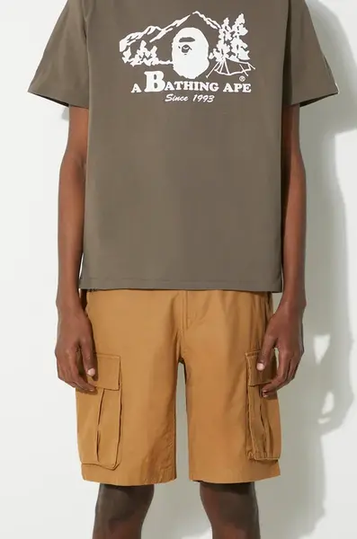 Bavlněné šortky The North Face M Anticline Cargo Short