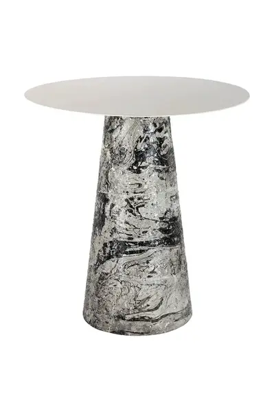 Stůl Leitmotiv Mosaic Marble 42 x 40 cm