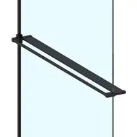 Držiak na uteráky/polica SAT pre sprchový kút Walk-in SATWIDOPLTYC2C