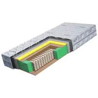Boxxx TAŠTIČKOVÁ MATRACE, 140/200 cm