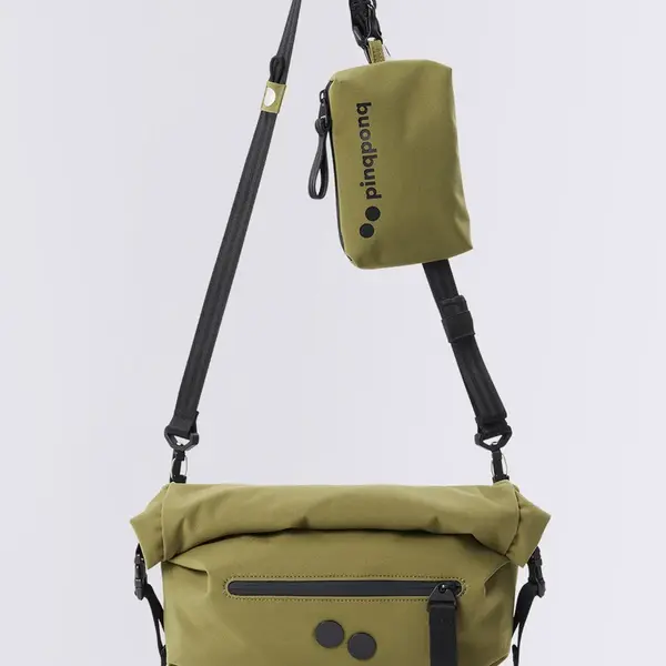 pinqponq Aksel Solid Olive