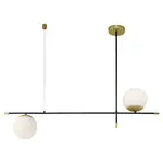 MAYTONI STROPNÍ ZÁVĚSNÉ SVÍTIDLO, 15/76/95 cm