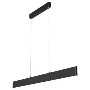 MAYTONI STROPNÍ ZÁVĚSNÉ SVÍTIDLO, 118,5/20-130/4 cm