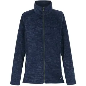 REGATTA OUTDOORS MAYSE W Dámska mikina, tmavo modrá, veľkosť