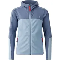 Dare2b THRIVING IV Detská mikina, svetlomodrá, veľkosť 11-12Y