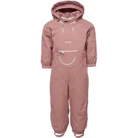 VIKING BY NORWAY ALV WINTER PLAYSUIT Detský zimný overal, ružová, veľkosť
