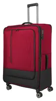 Veľký cestovný kufor Travelite Crosslite XL Red