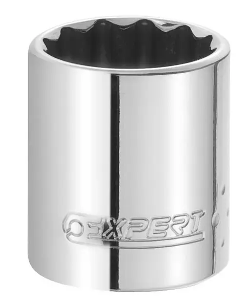 Hlavice 3/8" 12-hranné metrické (různé velikosti) Tona Expert Velikost: 22 mm