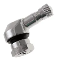 Bezdušové ventily AL moto BL25MS, průměr 11,3 mm, pro motocykly, různé barvy - Ferdus Varianta: nelakovaný. 100 ks