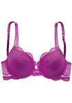 LASCANA Podprsenka  fialová