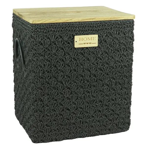 auto_awesome Czy chodziło Ci o: Kosz prostokątny szydełkowy xxl.43.5×34.5 h 45 / 5 000 Háčkovaný obdĺžnikový k