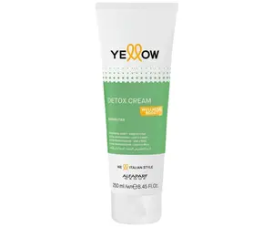 Oplachový detoxikační krém Yellow Professional Detox Cream - 250 ml + dárek zdarma