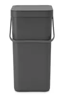 Odpadkový kôš Brabantia Sort & Go 16 L