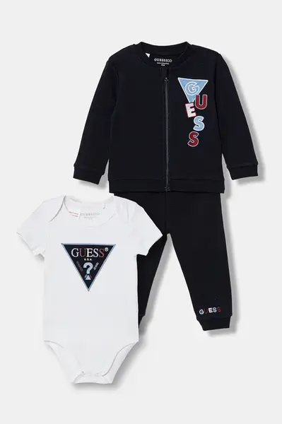 Dětská bavlněná souprava Guess