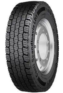 CONTINENTAL 215/75 R 17.5 126/124M CONTI_SCANDINAVIA_LD3 TL M+S 3PMSF 12PR