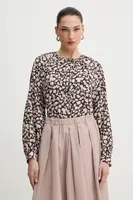 Hedvábné tričko Weekend Max Mara CINEMA