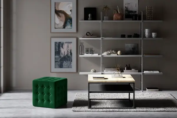 Taburet Sofia látka: Monolith 37