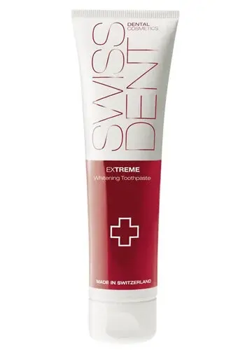 Swissdent Bieliaca zubná pasta Extreme (Whitening Toothpaste) 100 ml