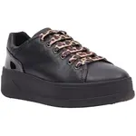 Geox D SPHERICA ECUB-2 Dámska voľnočasová obuv, čierna, veľkosť