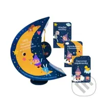 Môj čarovný mesiačik so zvonkohrou - kniha z kategorie Pohádky