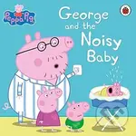 Peppa Pig: George and the Nois - Peppa Pig - kniha z kategorie Pohádky