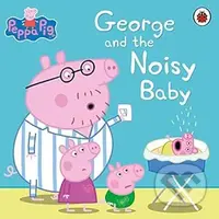 Peppa Pig: George and the Nois - Peppa Pig - kniha z kategorie Pohádky