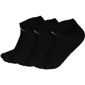 Kappa FETAZ Unisex ponožky, černá, velikost