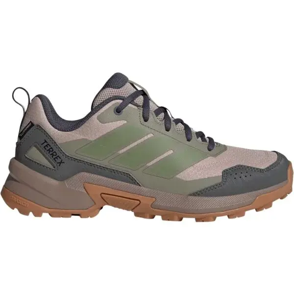 adidas TERREX EASTRAIL 3 CLIMAPROOF W Dámské outdoorové boty, khaki, velikost 39 1/3