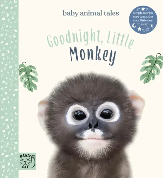 Goodnight, Little Monkey - Amanda Wood