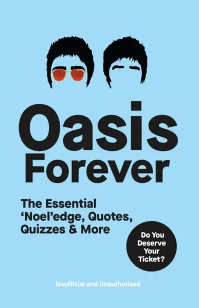 Oasis Forever - Pop Press