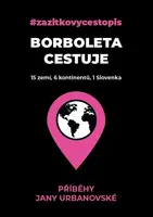 Borboleta cestuje - Jana Urbanovská