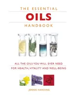 Essential Oils Handbook - Jennie Harding
