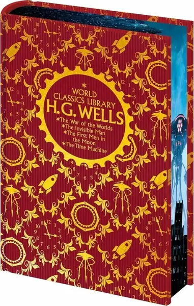 World Classics Library: H. G. Wells - Herbert George Wells