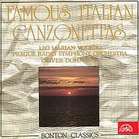 Leo Marian Vodička, Symfonický orchestr Čs. rozhlasu v Praze, Oliver Dohnányi – Nejznámější italské canzonetty