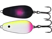 Westin blyskáč bulldog yellow/pink glow ultimate 3,3 cm 4 g