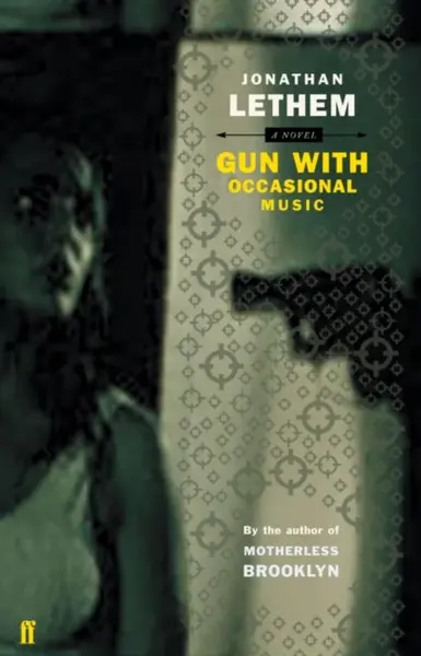 Gun, with Occasional Music - Jonathan Lethem